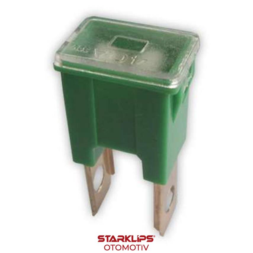 Sigorta Kutu Düz Ayak 40 Amper - 1