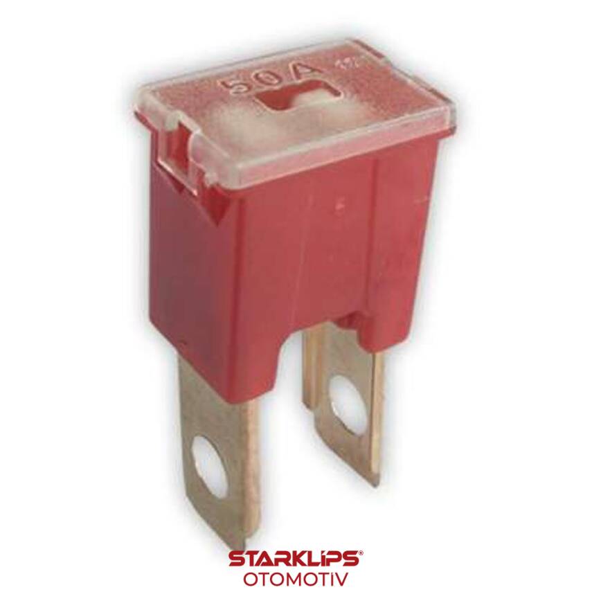 Sigorta Kutu Düz Ayak 50 Amper - 1