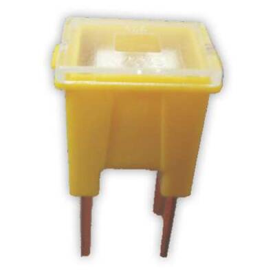 Sigorta Kutu Düz Ayak 60 Amper - Starklips