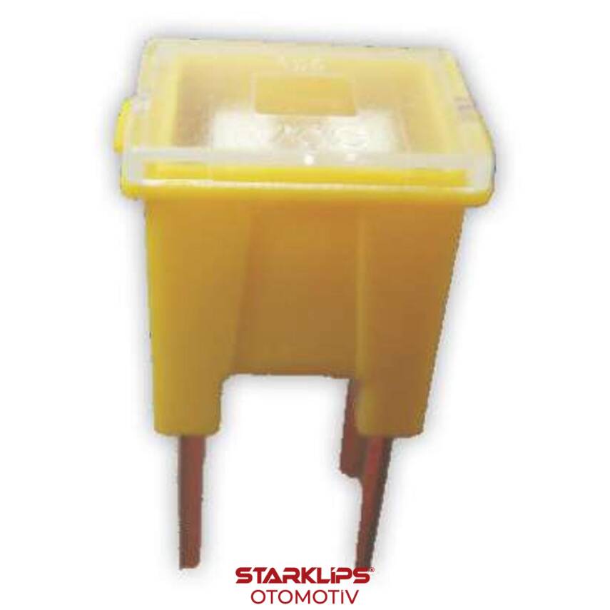 Sigorta Kutu Düz Ayak 60 Amper - 1