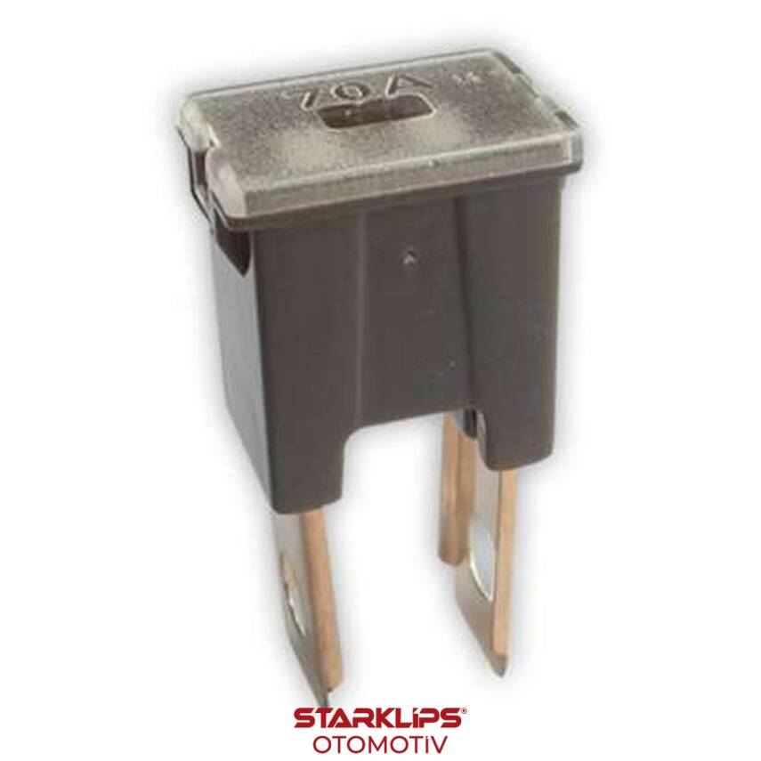 Sigorta Kutu Düz Ayak 70 Amper - 1