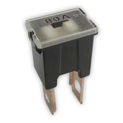 Sigorta Kutu Düz Ayak 80 Amper - Starklips