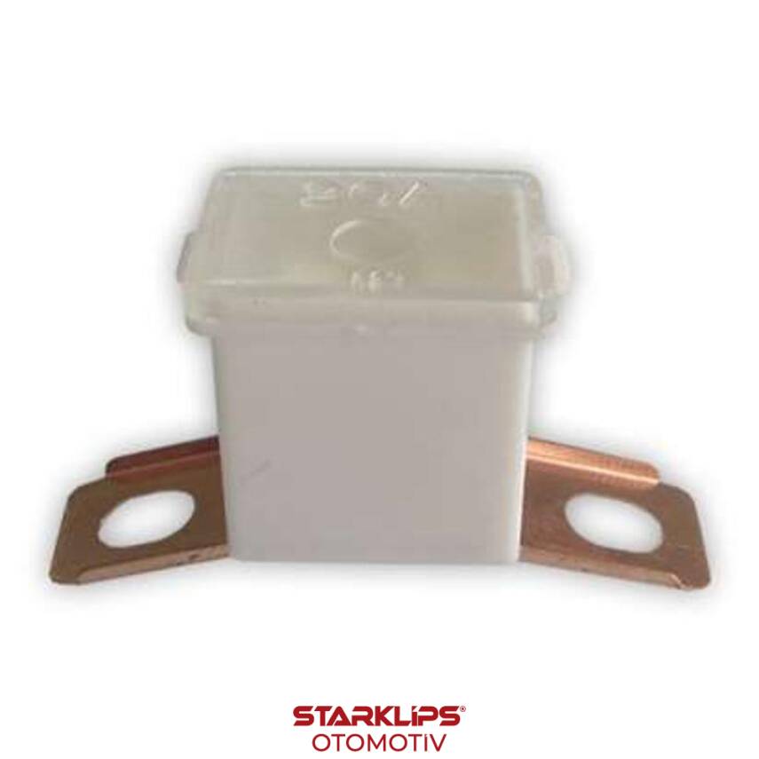 Sigorta Kutu Yan Ayak Kısa 20 Amper - 1