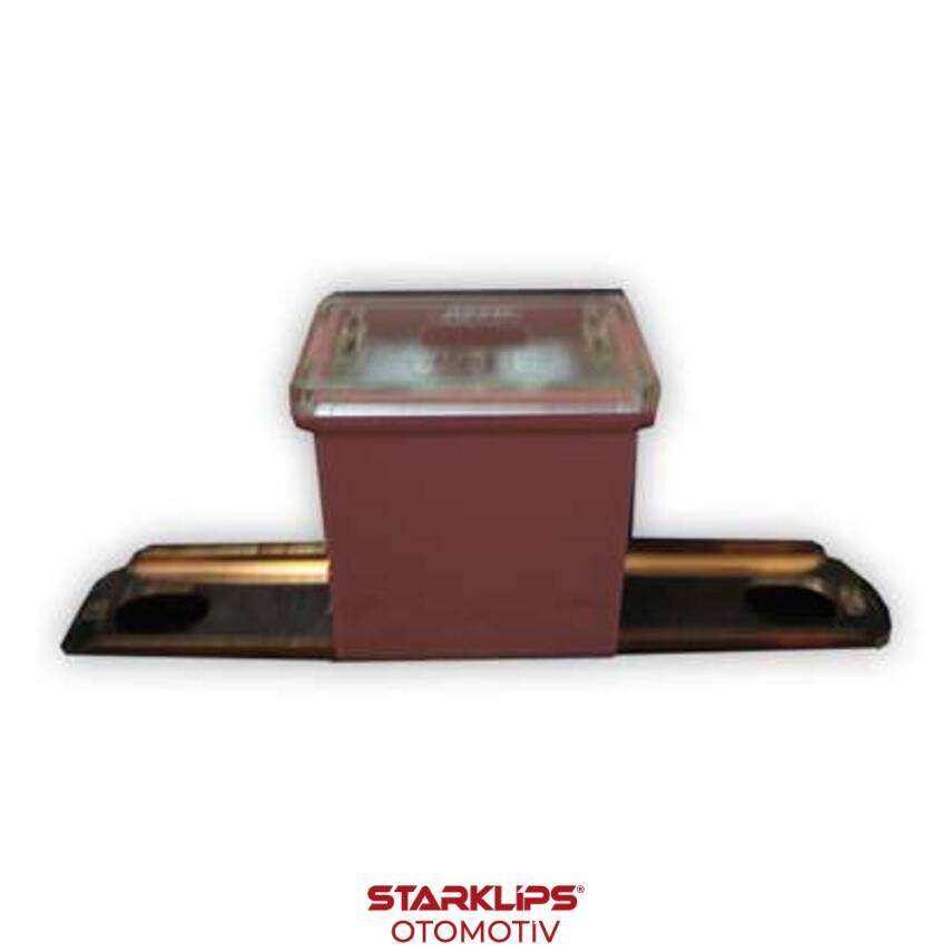 Sigorta Kutu Yan Ayak Kısa 30 Amper - 1