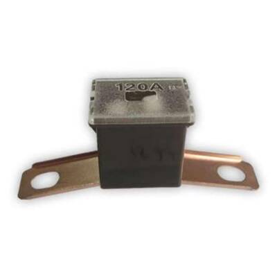 Sigorta Kutu Yan Ayak Kısa 50 Amper - Starklips