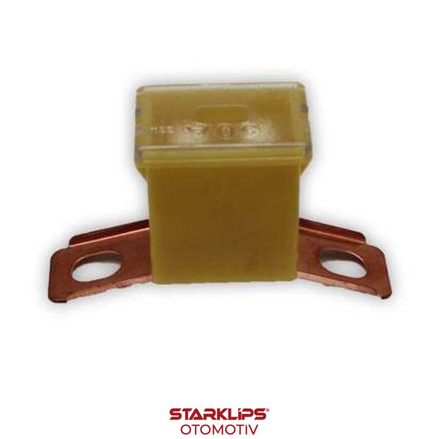 Sigorta Kutu Yan Ayak Kısa 60 Amper - 1