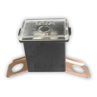 Sigorta Kutu Yan Ayak Kısa 80 Amper - Starklips