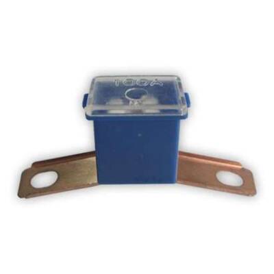 Sigorta Kutu Yan Ayak Uzun 100 Amper - Starklips