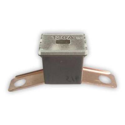 Sigorta Kutu Yan Ayak Uzun 120 Amper - Starklips