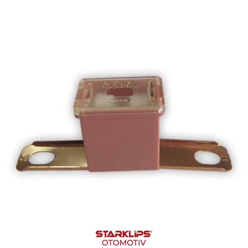 Sigorta Kutu Yan Ayak Uzun 30 Amper - 1