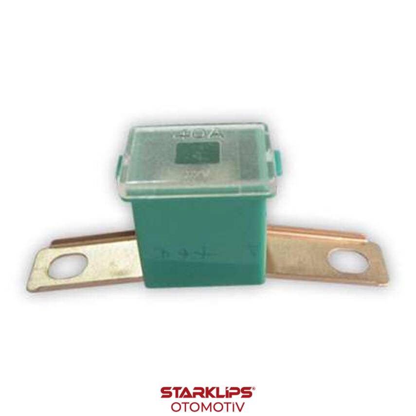 Sigorta Kutu Yan Ayak Uzun 40 Amper - 1