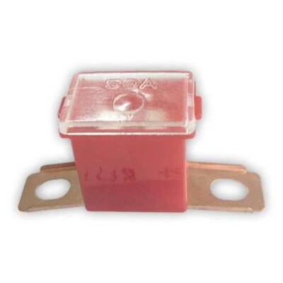 Sigorta Kutu Yan Ayak Uzun 50 Amper - Starklips