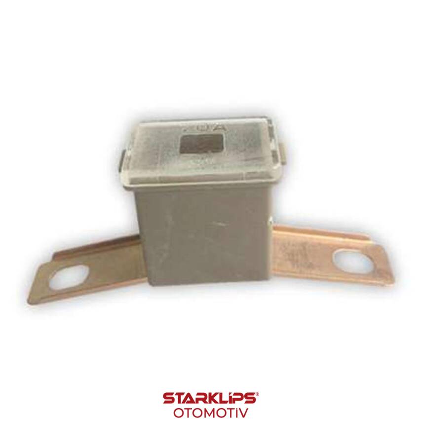 Sigorta Kutu Yan Ayak Uzun 70 Amper - 1