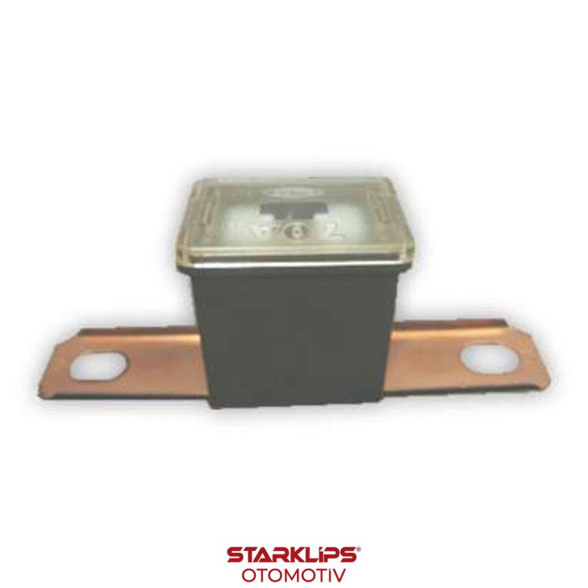 Sigorta Kutu Yan Ayak Uzun 80 Amper - 1