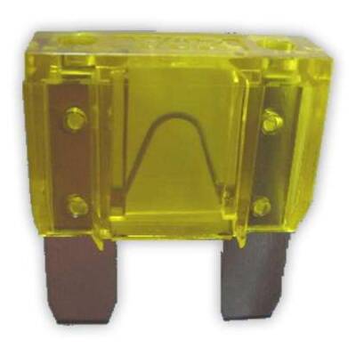 Sigorta Maksi 20 Amper - Starklips