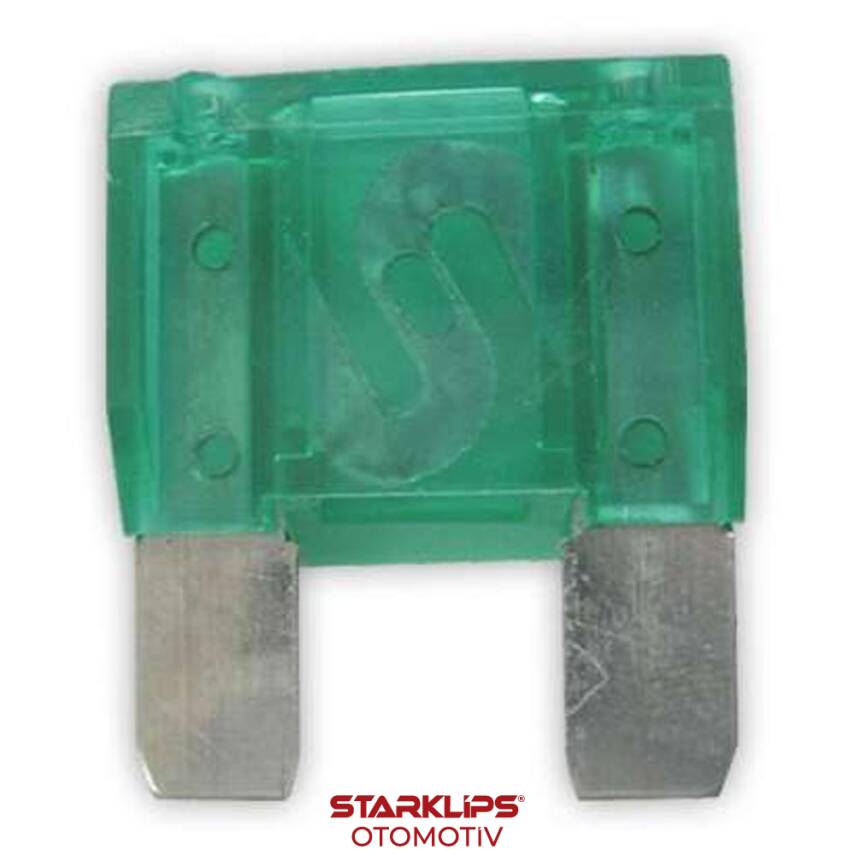 Sigorta Maksi 30 Amper - 1