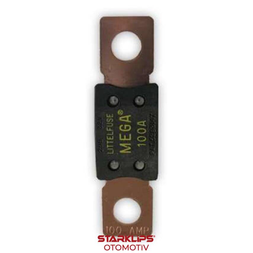 Sigorta Mega 100 Amper - 1