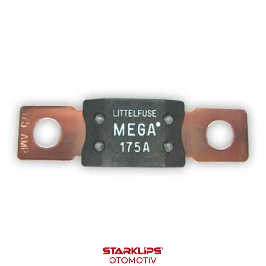 Sigorta Mega 175 Amper - 1
