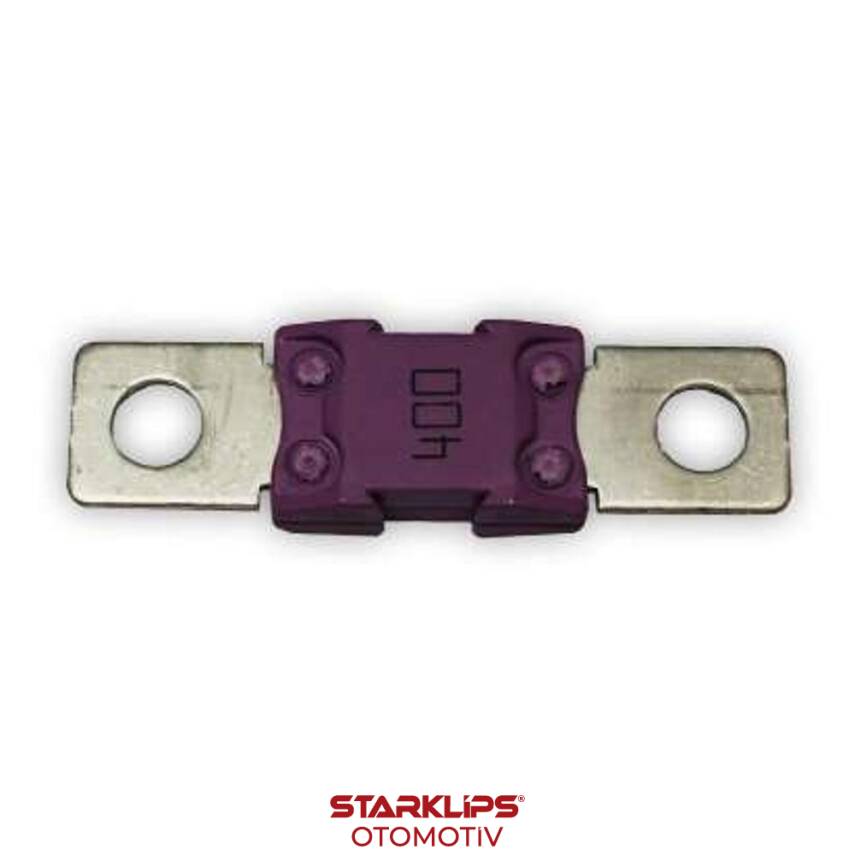 Sigorta Mega 400 Amper - 1