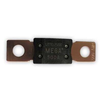 Sigorta Mega 500 Amper - Starklips