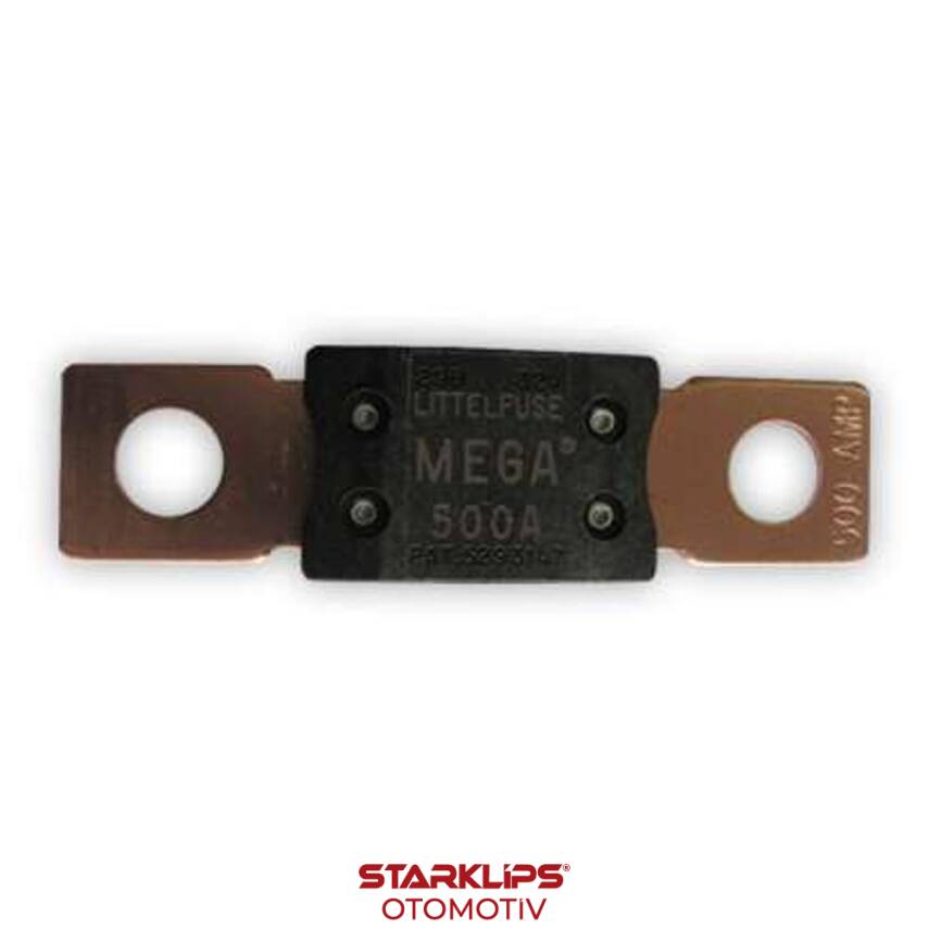 Sigorta Mega 500 Amper - 1