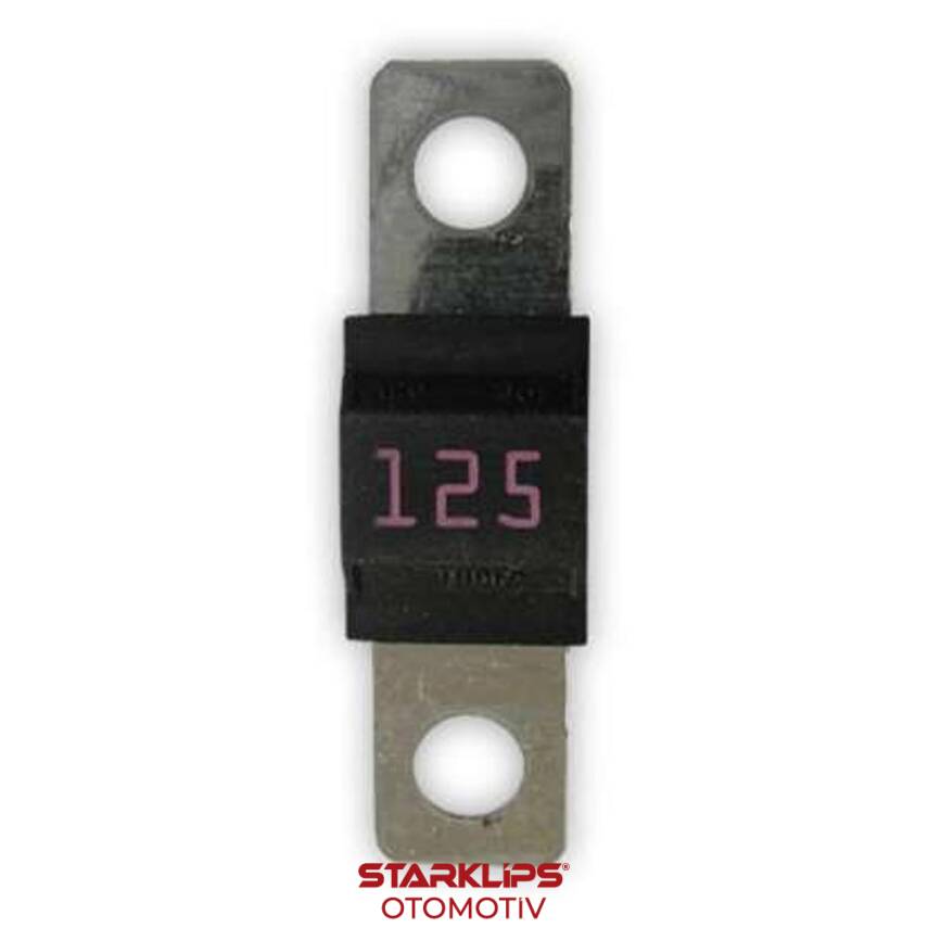 Sigorta Midi 125 Amper - 1