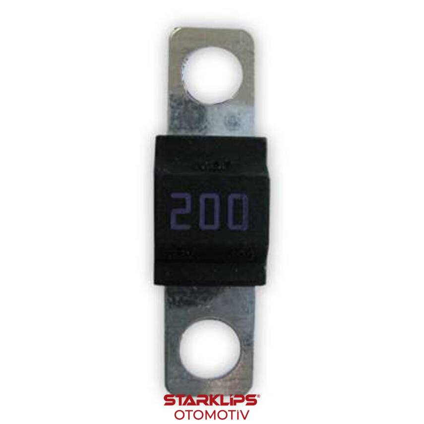 Sigorta Midi 200 Amper - 1