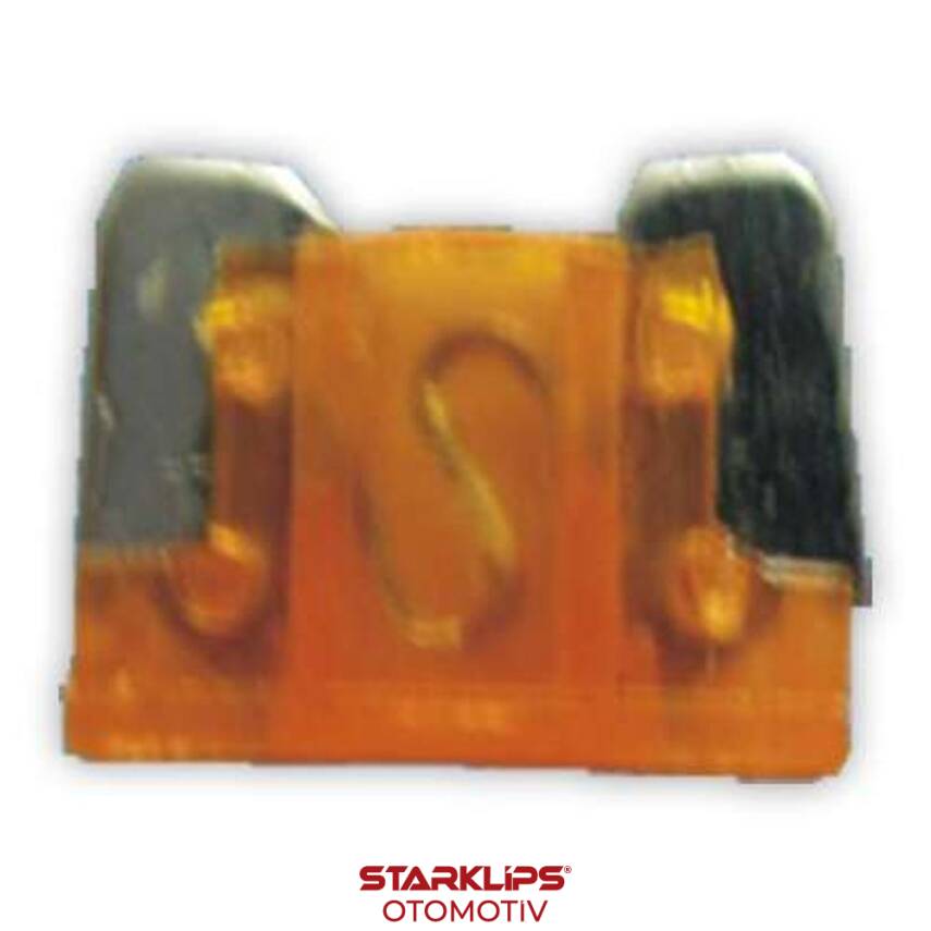 Sigorta Mini Profil 5 Amper - 1