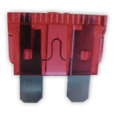 Sigorta Orta 10 Amper W731W010 Opel - Starklips