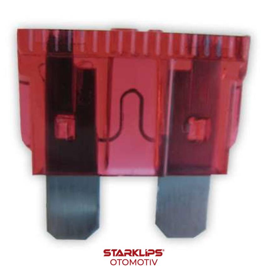 Sigorta Orta 10 Amper W731W010 Opel - 1