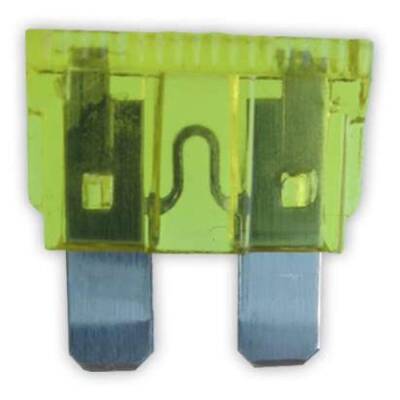 Sigorta Orta 20 Amper W731W020 Opel - Starklips