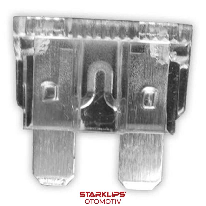 Sigorta Orta 25 Amper W731W025 Opel - 1