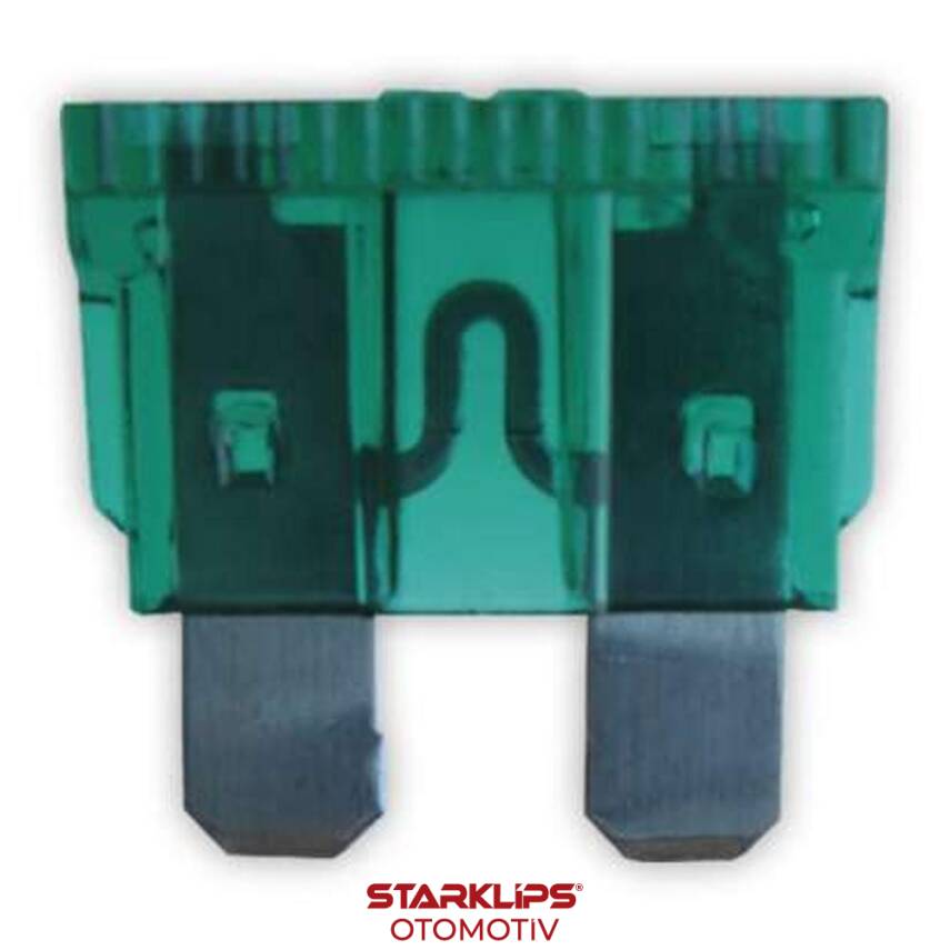 Sigorta Orta 30 Amper W731W30 Opel - 1