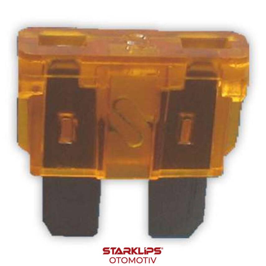 Sigorta Orta 5 Amper - 1