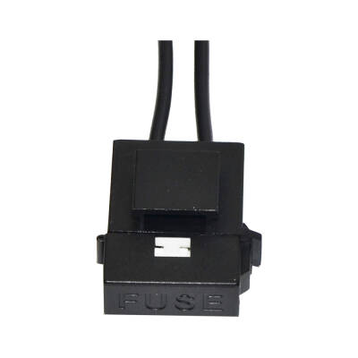 Sigorta Yuvası Kablolu Mini Sigorta İçin 2X15Cm 16Avg - 