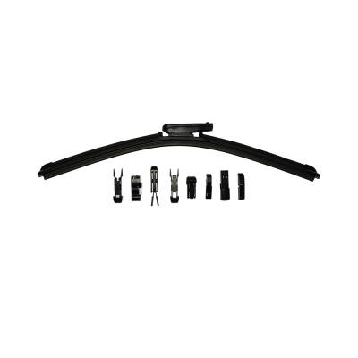 Silecek 9 Aparatlı 550Mm Muz Tip Inwells - 