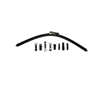 Silecek 9 Aparatlı 650Mm Muz Tip Inwells - 