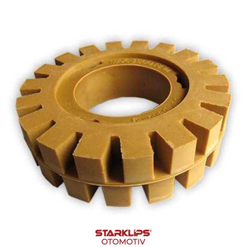 Silgi Kauçuk 23Mm Bant İzi Temizleyici - 1