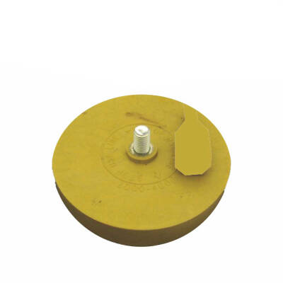 Silgi Kauçuk Vidalı 100Mm Bant İzi Temizleyici - Starklips