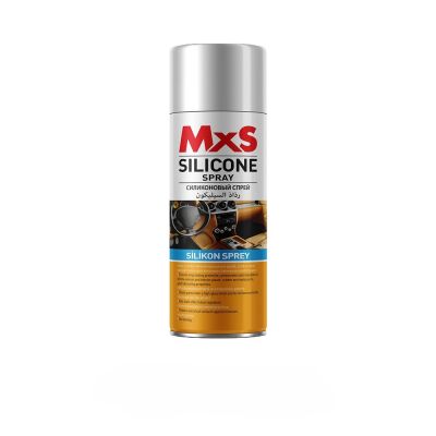 Silikon Sprey 400 Ml Mxs - 1