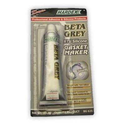 Sıvı Conta Gri Beta 85,2Gr (- 80F + 625F) Hardex - Hardex