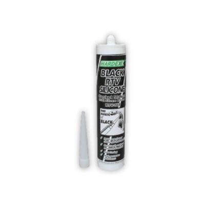 Sıvı Conta Siyah RTV Silikon 300Gr Hardex 660 - 1
