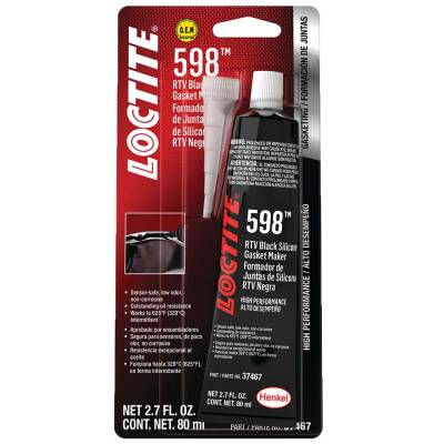 Sıvı Conta Süper Siyah 80Ml Loctite 491985 ( Sipariş Üzerine ) - Loctite