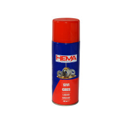 Sıvı Gres Spreyi 400ML Hema - 
