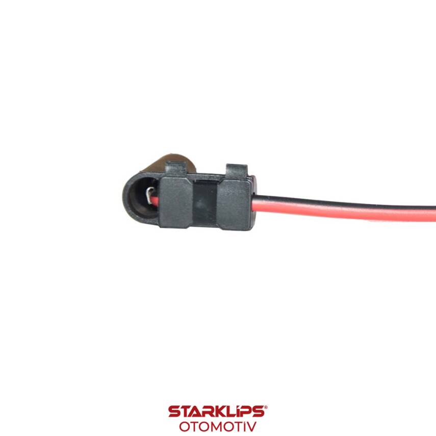 Soket 1 Kablo Kızdırma (Isıtma) Buji Renault Opel Fiat Peugeot Citroen Audi Volkswagen Mercedes - 1