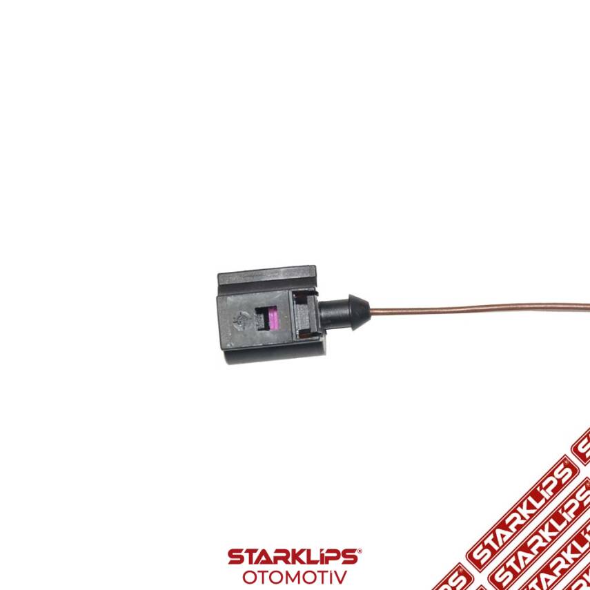 Soket 1 kablo Yağ Müşür 1J0937081 VW Golf Passat Polo Audi A3 A4 A6 Skoda Fabia 038919081 Peugeot - 1