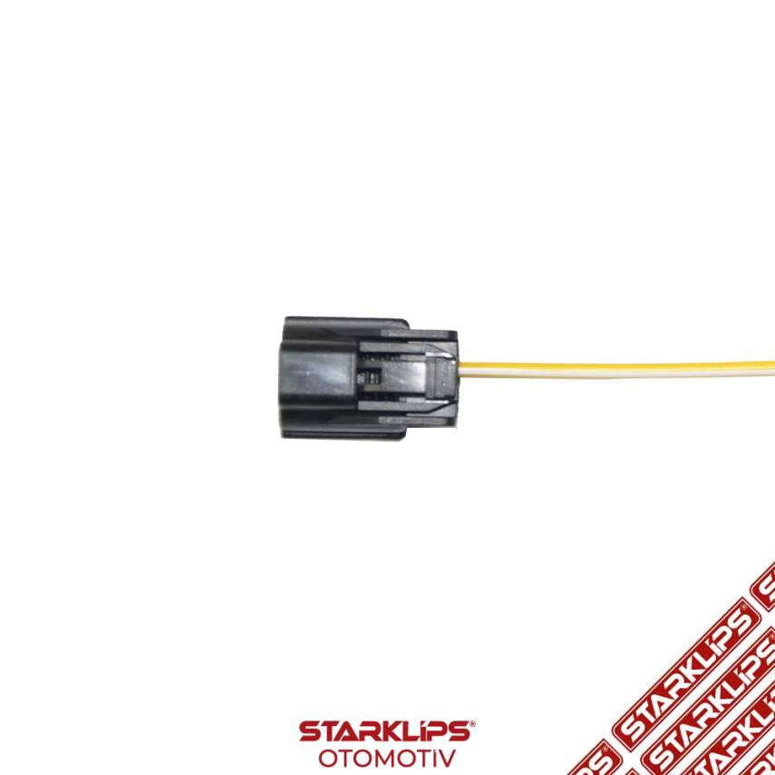 Soket 1 Kablo Yağ Müşür Korna Vuruntu Sensör 6189-0386 30530-PNA-003 Honda VTEC CR-V Civic Acura - 1