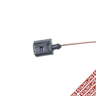 Soket 1 Kablo Yağ Müşür VW Golf Jetta Passat Polo Audi A3 A4 A5 A6 TT Skoda Fabia 1J0973701A Peugeot - 