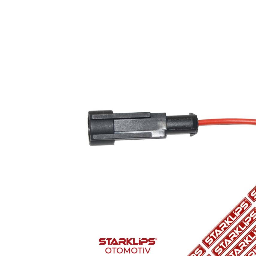 Soket 1 Kablo Yağ Müşür, Xenon Ampül D2S D2C C2R Dişi - 1