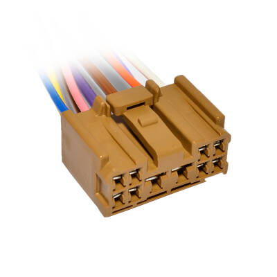 Soket 10 Kablo Japon - 